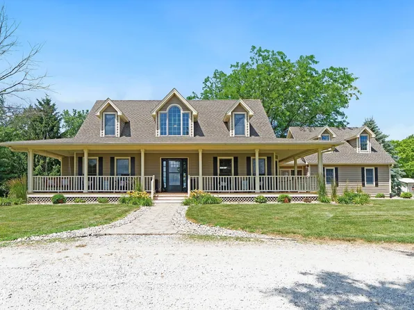 4680 S 1000 W, Rensselaer, IN 47978