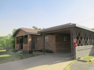 1307 S Main St, Big Spring, TX 79720