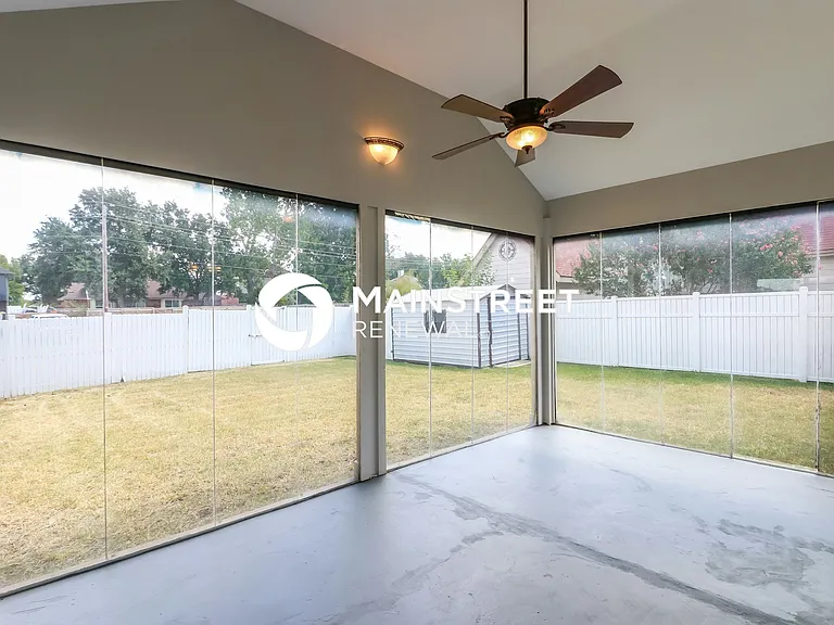 Sun Room
