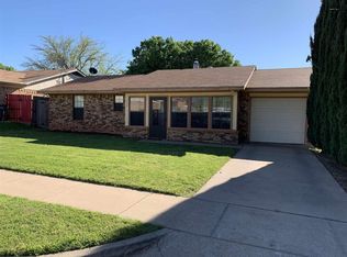 1700 Adrian Ave, Wichita Falls, TX 76306