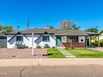 1812 S SHAFER Drive, Tempe, AZ, 85281