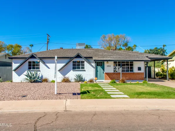 1812 S SHAFER Drive, Tempe, AZ 85281