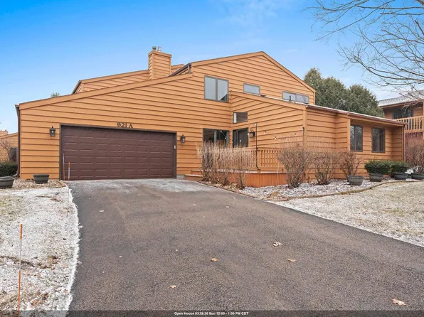 921 E Windfield Pl APT A, Appleton, WI 54911