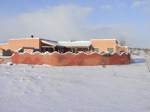winter view
