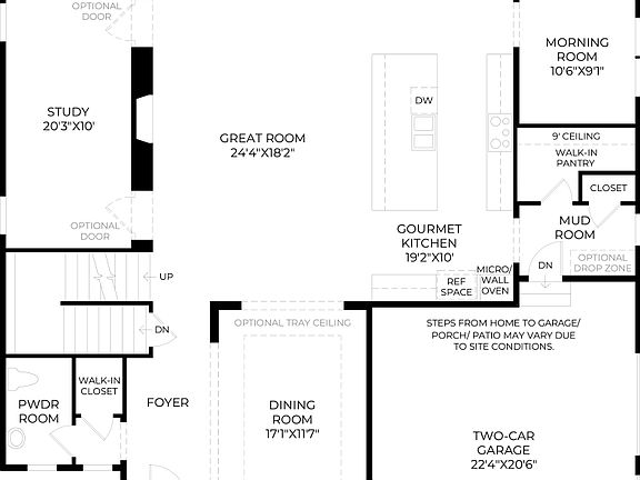 1st Floor