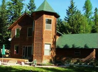 2566 Kootenai Trail Rd, Bonners Ferry, ID 83805