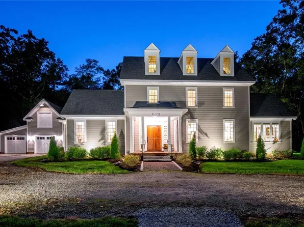 8401 Croaker Rd, Williamsburg, VA 23188