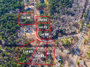 LOT 60 Tdb Bralan, Diana, TX 75640