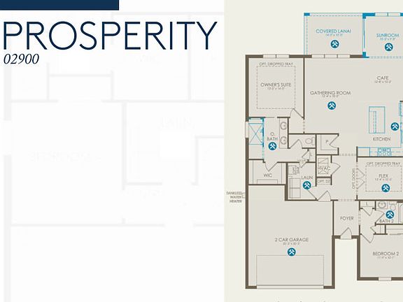 Prosperity 02900 Floorplan