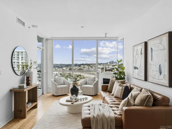 300 W Beech St Unit 1705, San Diego, CA 92101