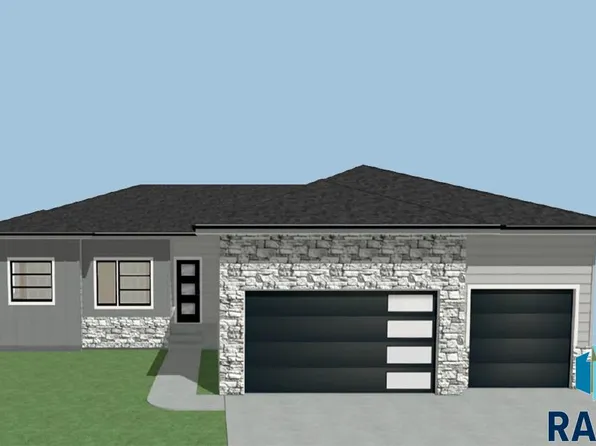 1805 N Concord Dr, Sioux Falls, SD 57110