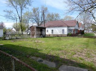 1002 N 14th St, Terre Haute, IN 47807