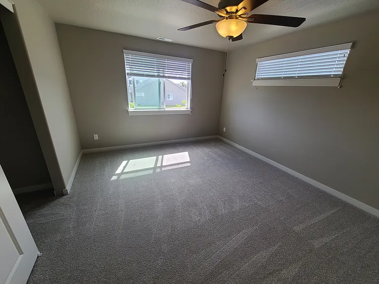 Upstairs bedroom #1