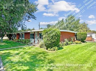 1605 S Joyce St, Boise, ID 83706