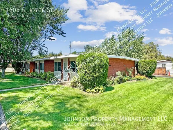 1605 S Joyce St, Boise, ID 83706