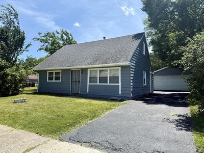263 Allegheny St, Park Forest, IL, 60466