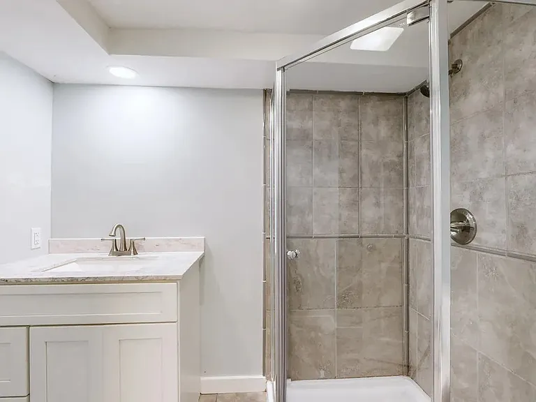 downstairs bathroom