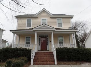 1706 Montclair Ave, Norfolk, VA 23523