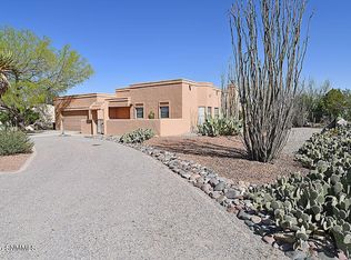 1480 Via Norte, Las Cruces, NM 88007