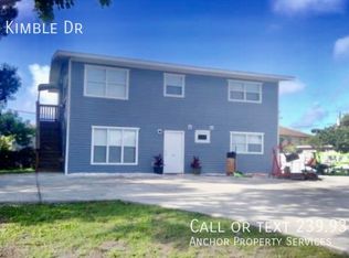 11361 Kimble Dr, Fort Myers, FL 33908