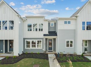 Sampson Plan, Mews at Holding Village, Wake Forest, NC 27587