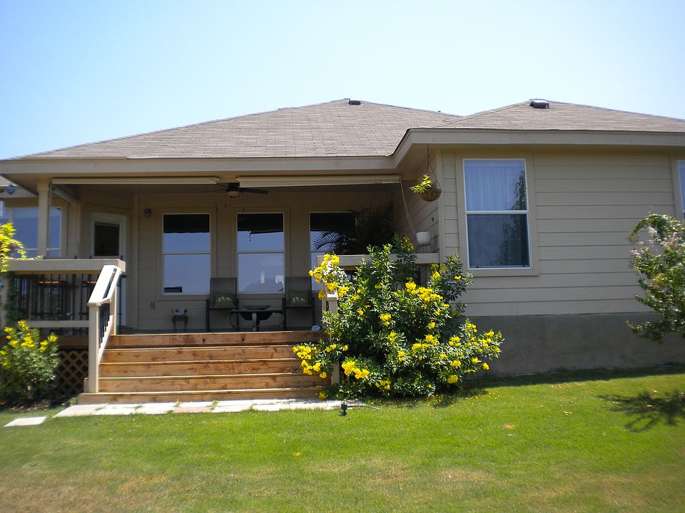Back Deck