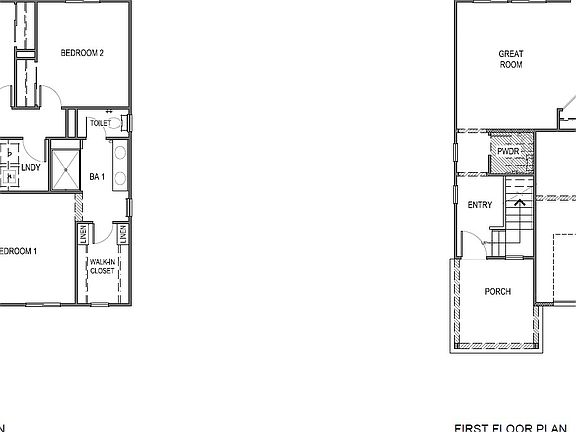 Floor Plan.