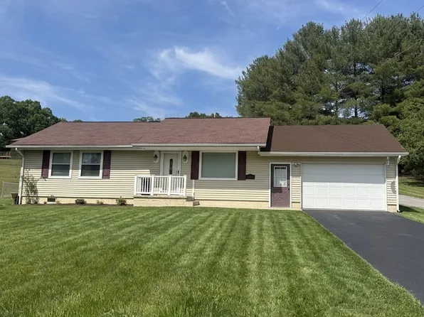 180 Givens St, Peterstown, WV 24963