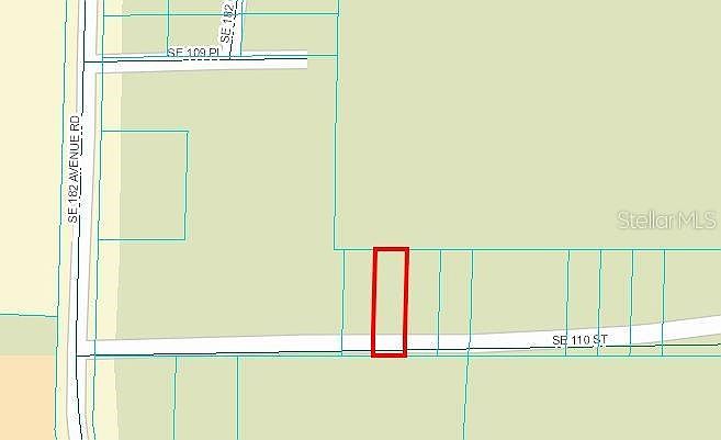 1st image of SE 110TH STREET LOT 20