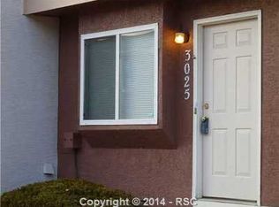 3025 Starlight Cir, Colorado Springs, CO 80916