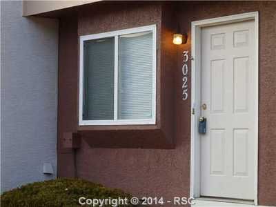 3025 Starlight Cir, Colorado Springs, CO, 80916