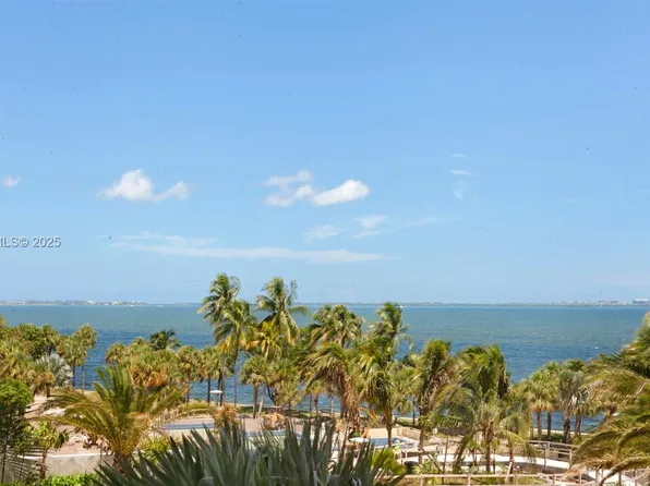 1 Grove Isle Dr, Miami, FL