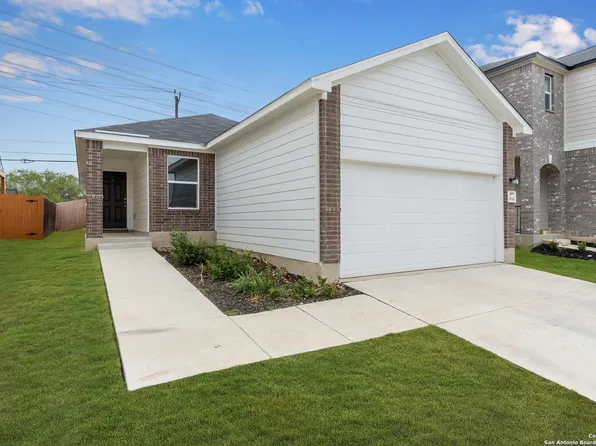 4644 VIA SONOMA TRL, Converse, TX 78109