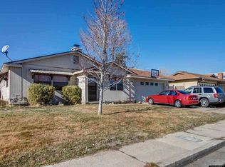 1595 Radcliffe Dr, Reno, NV 89502