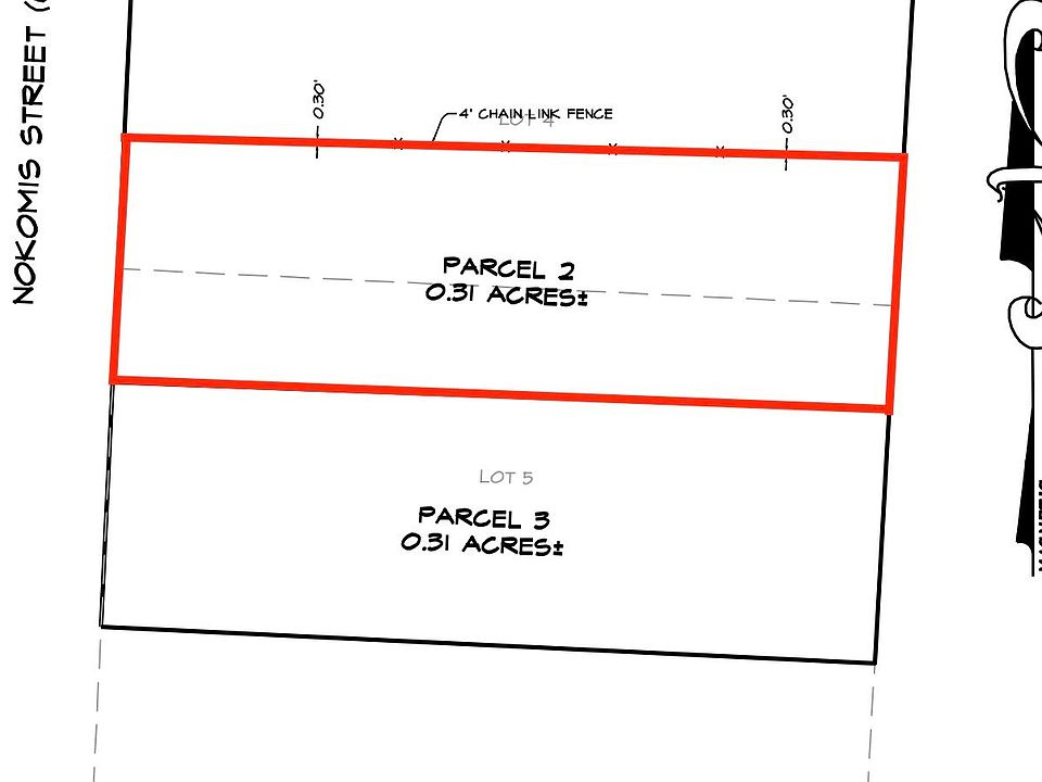 1st image of 0 Nokomis St