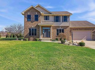 715 Silverman Blvd, Upland, IN
