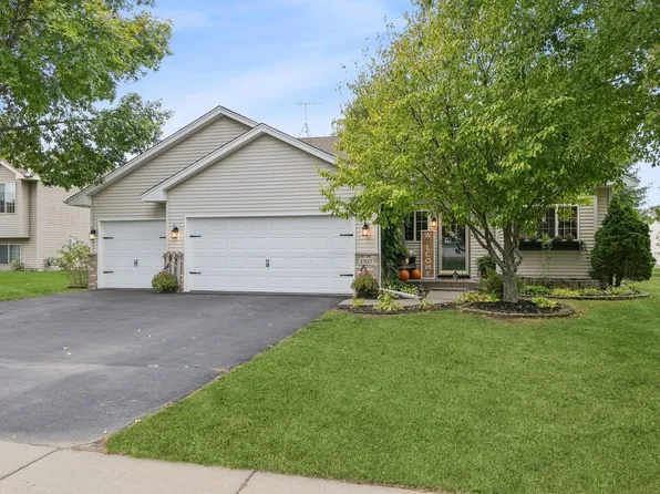 1107 Maplewood Ave SW, Isanti, MN 55040