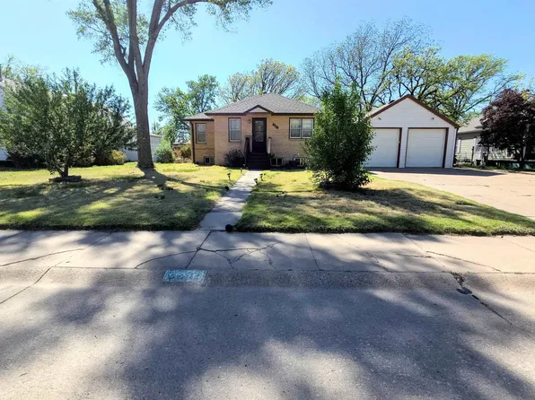 2201 Harrison St, Great Bend, KS 67530