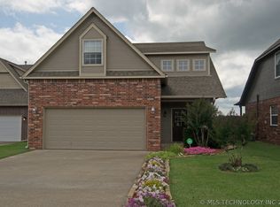 11110 S Cedar St, Jenks, OK 74037