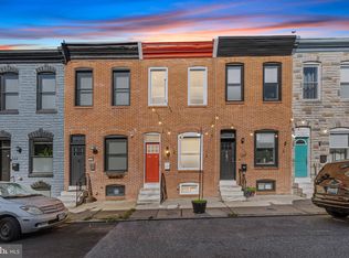 126 N Curley St, Baltimore, MD