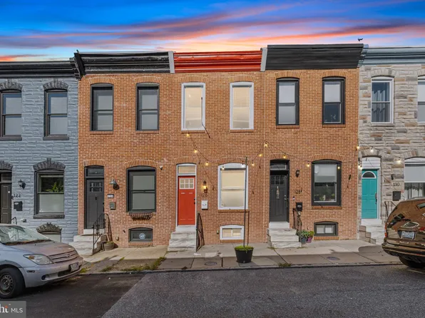 126 N Curley St, Baltimore, MD 21224
