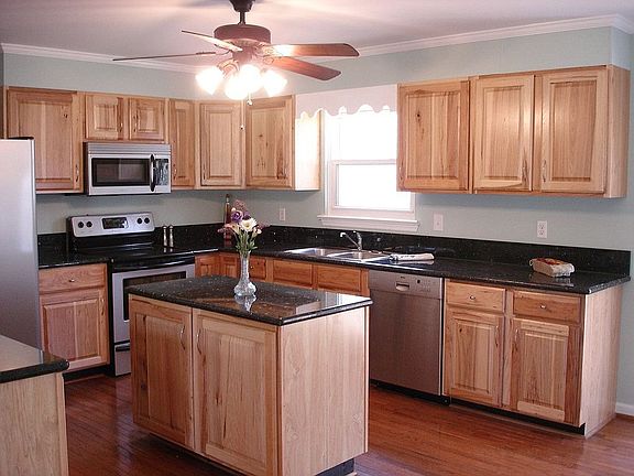 Updated kitchen