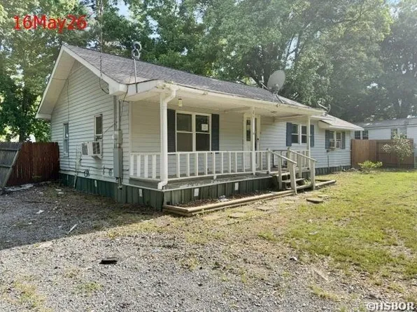 207 W 1st St, Poyen, AR 72128