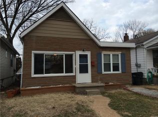 4739 Hannover Ave, Saint Louis, MO