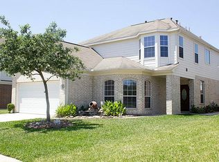 12203 Landsdown Ridge Way, Humble, TX 77346