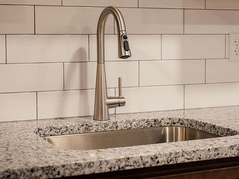 C3 Model - Kitchen Sink