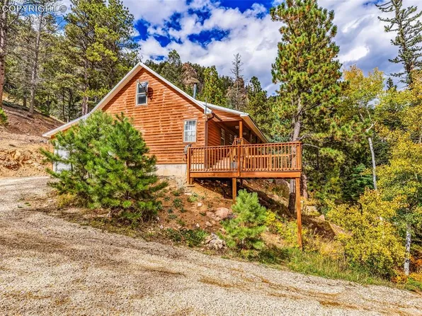 16169 Highway 96, Westcliffe, CO 81252