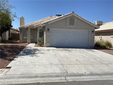 6357 Cranberry Ln, Las Vegas, NV, 89156