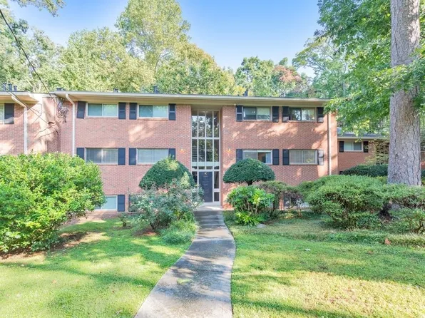 1111 Clairemont Ave APT K4, Decatur, GA 30030
