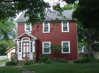 1021 S Franklin Ave, Flint, MI 48503